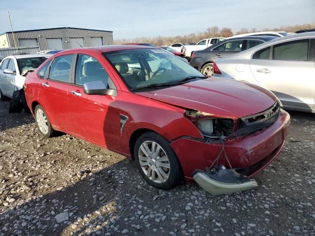 2009 Ford Focus SEL