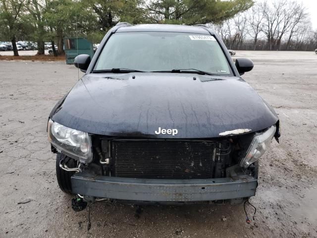 2011 Jeep Compass Sport