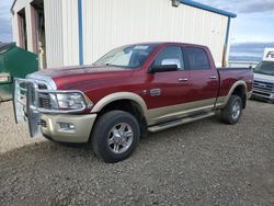 Salvage trucks for sale at Helena, MT auction: 2011 Dodge RAM 3500