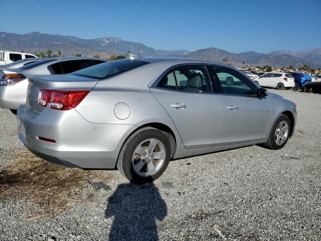 2017 Chevrolet Malibu Limited LT