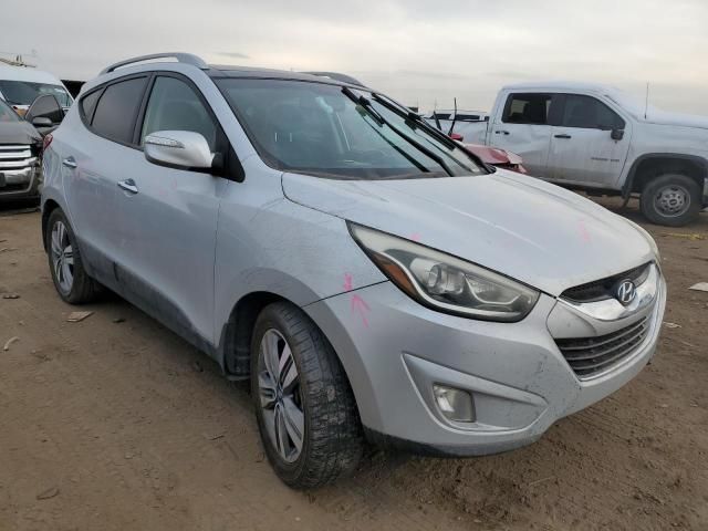 2015 Hyundai Tucson Limited