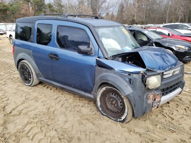 2007 Honda Element LX