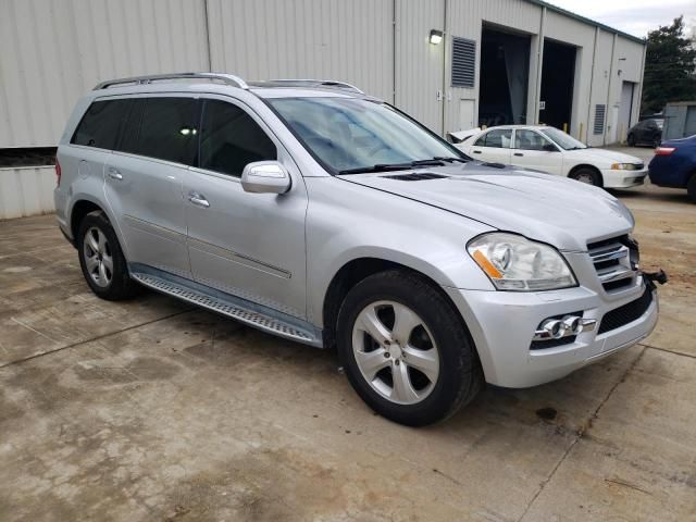 2010 Mercedes-Benz GL 450 4matic