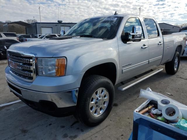 2014 GMC Sierra K3500 SLE