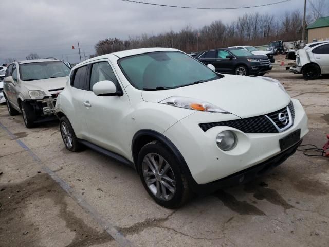 2012 Nissan Juke S