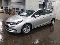 2018 Chevrolet Cruze LT for sale in Ham Lake, MN