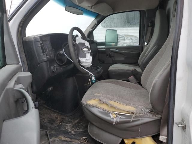 2010 Chevrolet Express G3500