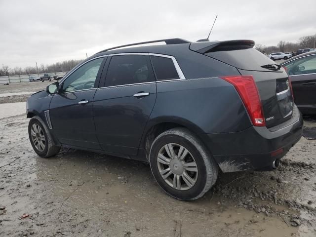 2016 Cadillac SRX