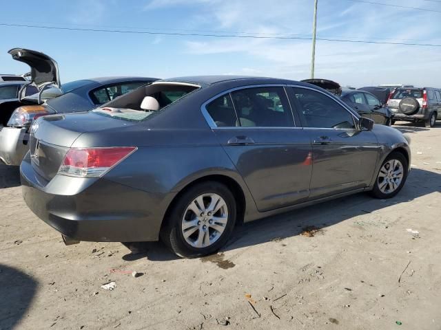 2009 Honda Accord LXP