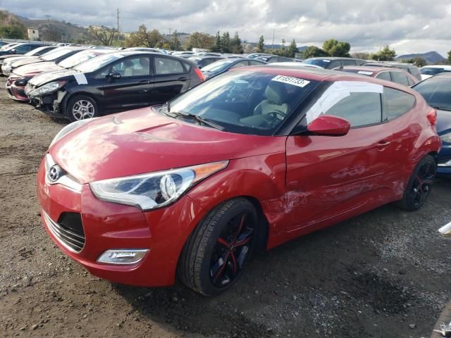 2013 Hyundai Veloster