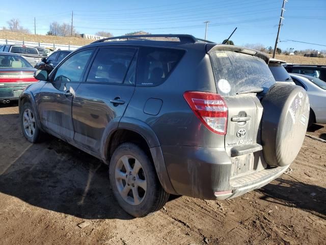 2010 Toyota Rav4 Limited