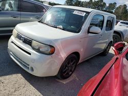 Nissan salvage cars for sale: 2010 Nissan Cube Base