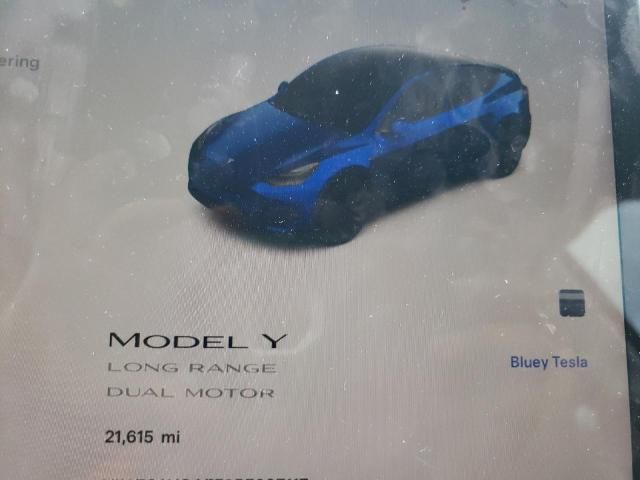 2023 Tesla Model Y