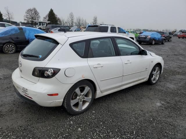 2006 Mazda 3 Hatchback