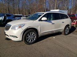 Buick salvage cars for sale: 2014 Buick Enclave