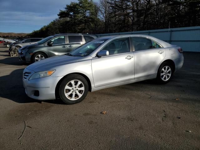 2011 Toyota Camry Base