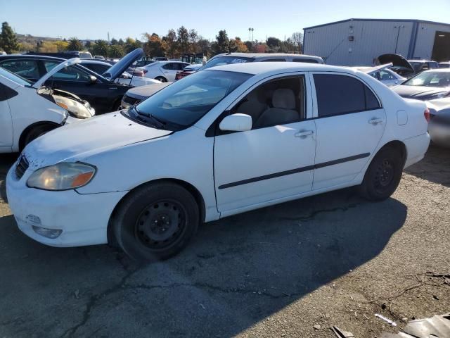 2003 Toyota Corolla CE