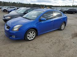 Nissan Sentra salvage cars for sale: 2012 Nissan Sentra 2.0