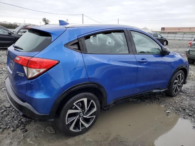 2019 Honda HR-V Sport