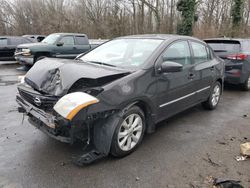 Nissan salvage cars for sale: 2012 Nissan Sentra 2.0