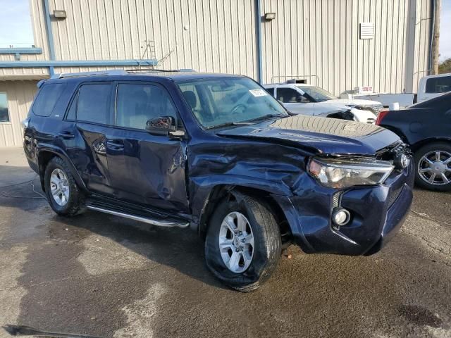 2016 Toyota 4runner SR5