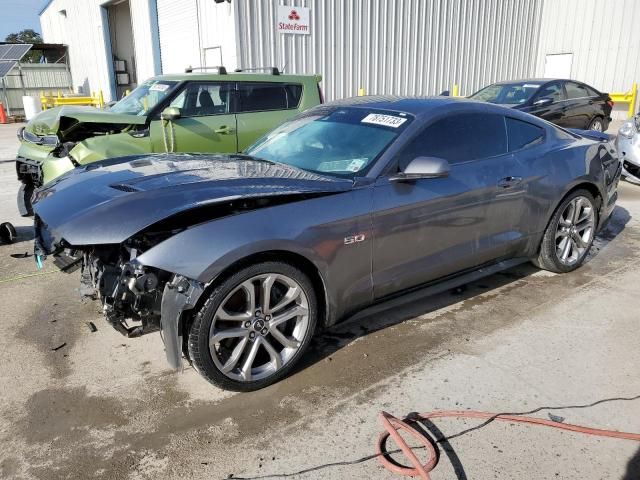 2022 Ford Mustang GT