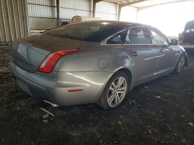 2012 Jaguar XJL