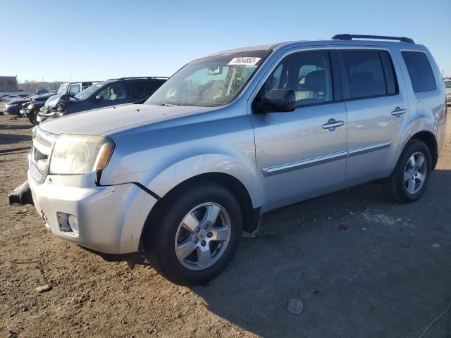 2011 Honda Pilot EXL