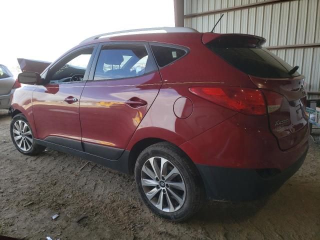 2014 Hyundai Tucson GLS