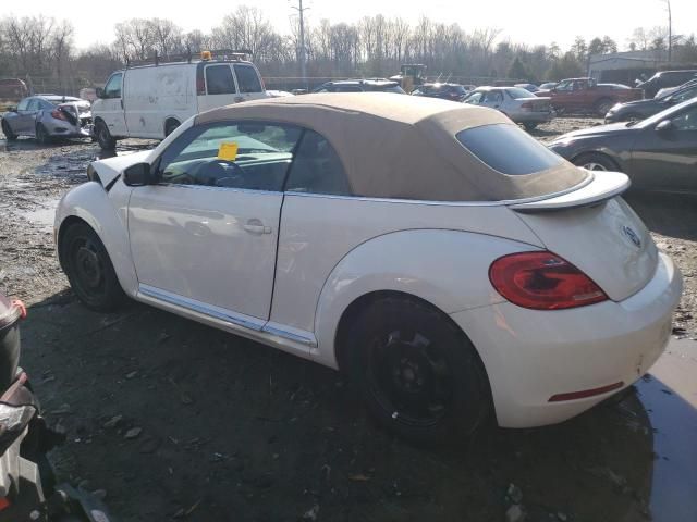 2013 Volkswagen Beetle