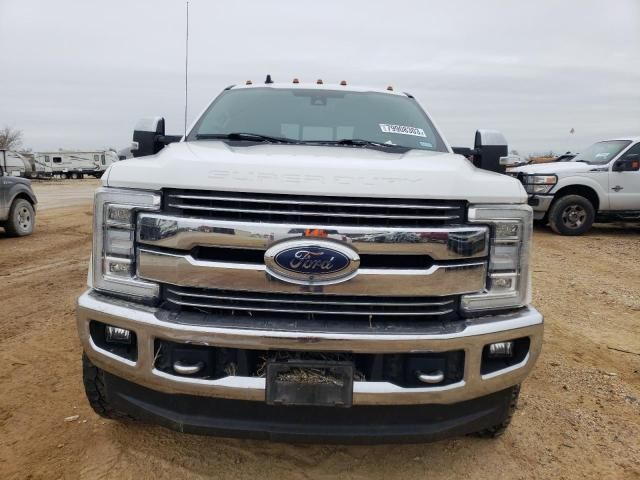 2019 Ford F350 Super Duty