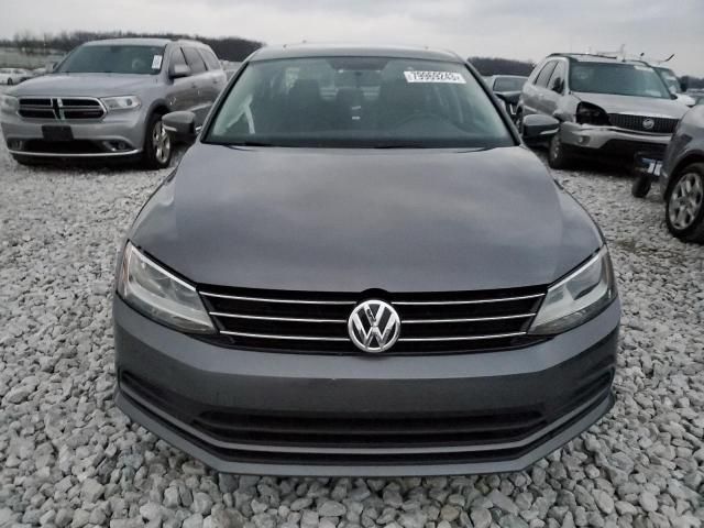 2015 Volkswagen Jetta TDI