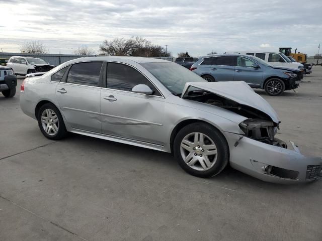 2011 Chevrolet Impala LT