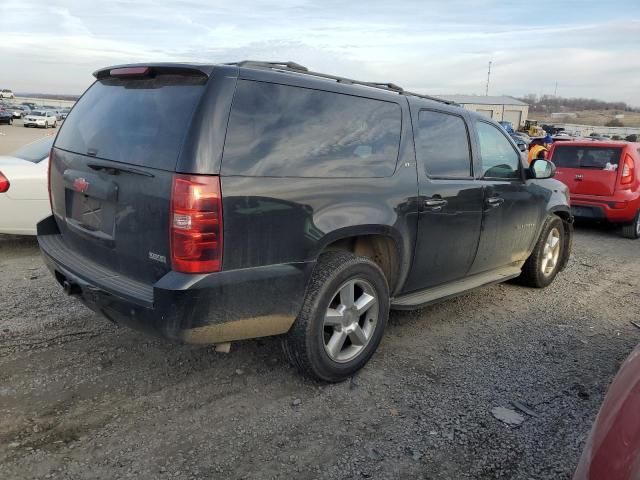 2010 Chevrolet Suburban K1500 LT