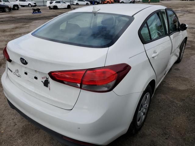 2018 KIA Forte LX