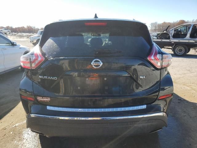 2017 Nissan Murano S