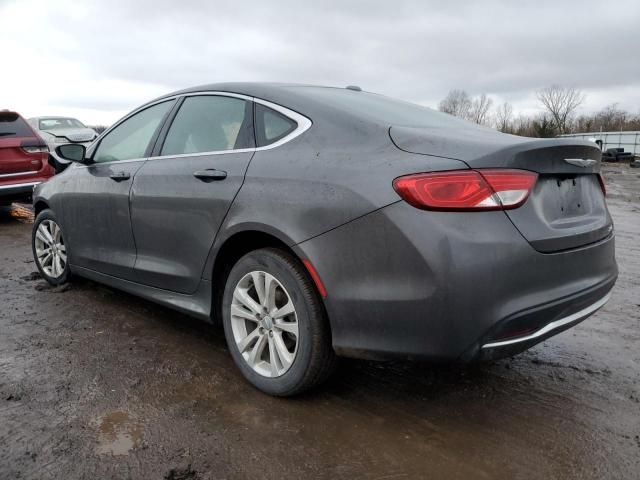 2016 Chrysler 200 Limited