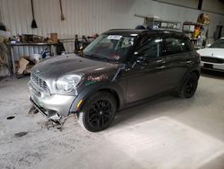 Salvage cars for sale at Chambersburg, PA auction: 2011 Mini Cooper S Countryman