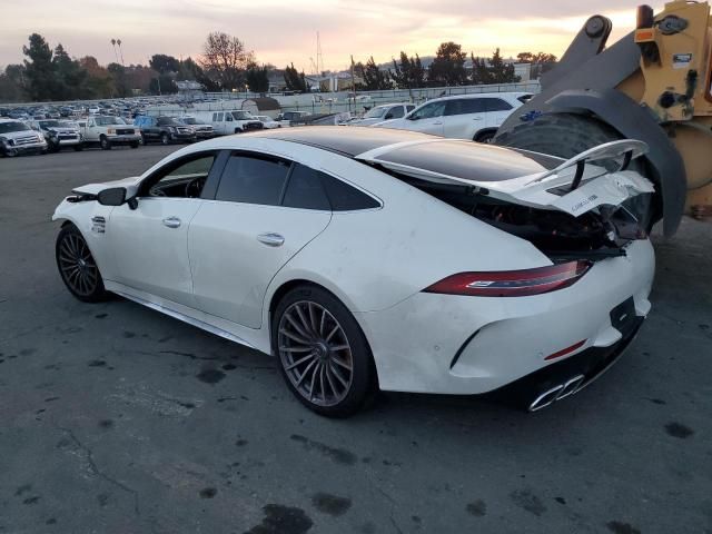 2021 Mercedes-Benz AMG GT 63 S