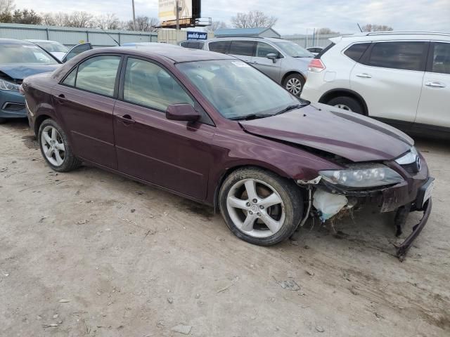 2006 Mazda 6 I