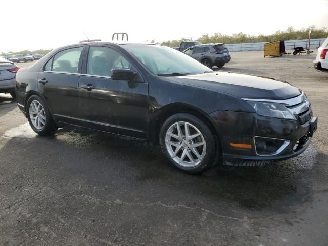 2010 Ford Fusion SEL