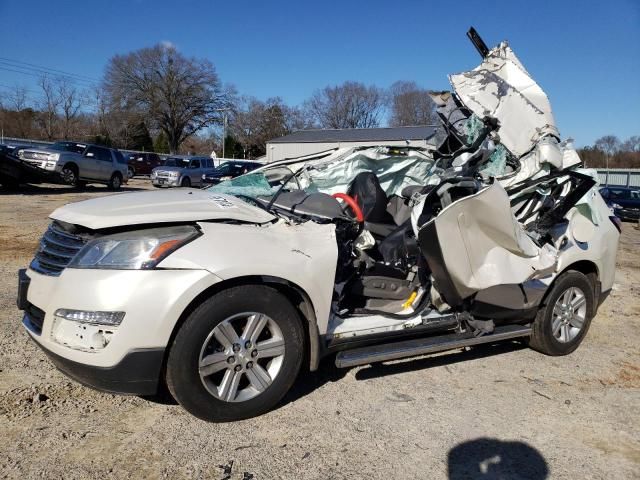 2013 Chevrolet Traverse LT