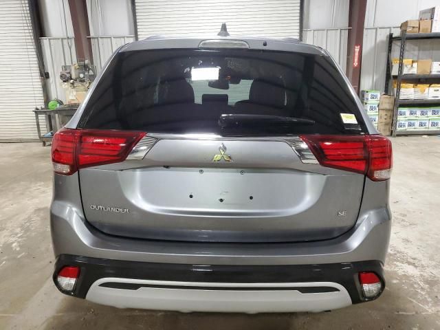 2020 Mitsubishi Outlander SE