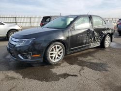 Vehiculos salvage en venta de Copart Fresno, CA: 2010 Ford Fusion SEL