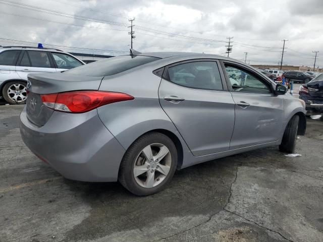 2011 Hyundai Elantra GLS