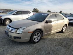 Salvage cars for sale from Copart Antelope, CA: 2008 Ford Fusion SE