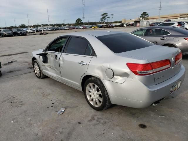 2010 Lincoln MKZ