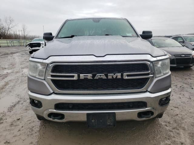 2019 Dodge RAM 1500 Tradesman