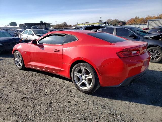 2016 Chevrolet Camaro LT