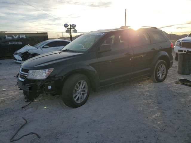 2017 Dodge Journey SXT